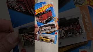 another golden civic on the peg and my first 2024 TREASURE HUNT 