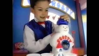 Mr Frosty Ad 3 (1993 UK)