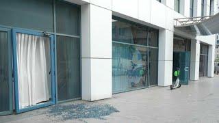 U.S. embassy in Tel Aviv, Israel damaged in Iranian missile strike