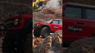 Bronco Beach Adventure RGT 86130 1/10 Scale RC Car | Rcgasm #rcadventure #rcoffroading #rcoffroad