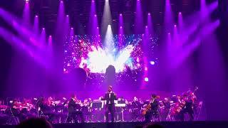 Royal Film Concert Orchestra & DJ Symphonic  - Fundación excelentia - Coldplay - Viva la vida