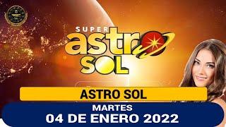 ASTRO SOL Resultado ASTRO SOL del Martes 04 de enero de 2022 