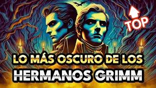 Los CUENTOS más OSCUROS de los HERMANOS GRIMM | Recopilación