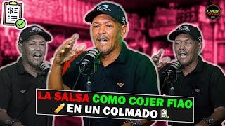 LA SALSA: COMO COJER FIAO EN UN COLMADO 