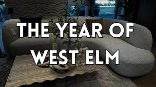 West Elm 2023: A Stylish Year in Review - Best of Home Decor & Design!