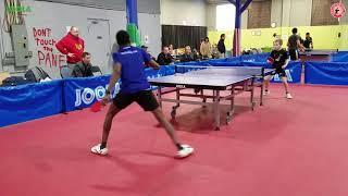Wale Wahab (2404) vs Patryk Zyworonek (1967)