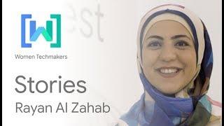 Meet Rayan, a Women Techmaker in the Middle East