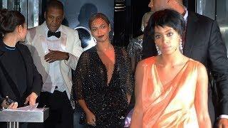 Jay-Z FINALLY Explains Elevator Brawl Incident with Beyonce's Sister Solange