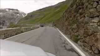 Stelvio Pass 2014