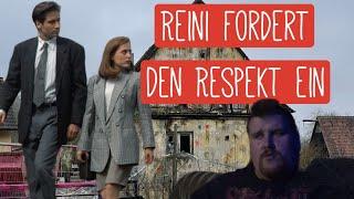 Reini will Respekt und sagt auch warum er ihn verdient hat feat Sigrid Sörvis