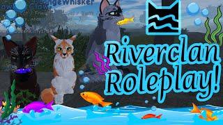  FOX ATTACKS RIVERCLAN & Roleplaying with Fans! |Warrior Cats: Ultimate Edition