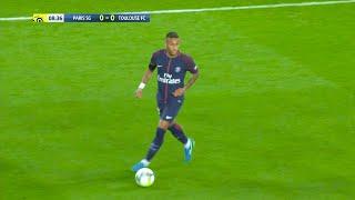 Neymar vs Toulouse (Home) 17/18 | English Commentary HD