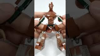 How to build LEGO Groot #lego #spa0010 #guardiansofthegalaxy #moccentral