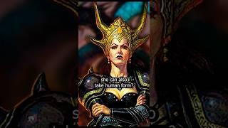 Tiamat Is The MOST FEARED Goddess In D&D Lore