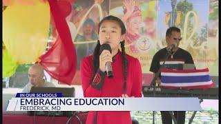 Asian American community in Frederick stresses importance of education