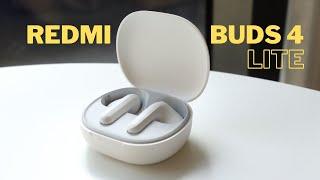 Xiaomi Redmi Buds 4 Lite Review: The $20 “Why Not” AirPods Alternative