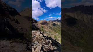 Hunting leads you to untamed landscapes that most will never get to see. #hunting #nature #mountains