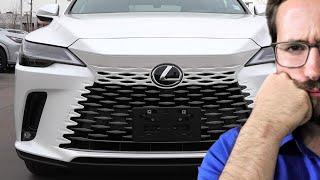 The Best Plug In Hybrid? (2025 Lexus RX 450h+)