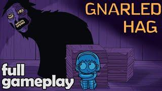 Gnarled Hag | Walkthrough Gameplay (FULL GAME)