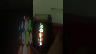 HK9 Pro max+ Multl-functional smart watch