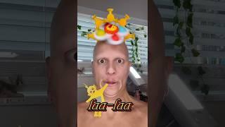 CHOOSE ️ YOUR 🫵 WARRIOR ️️ #comedy #funny #teletubbies #alopecia #bald