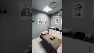 Welcome to our treatment room!  #massage #muscles #sportmassage #sports #therapy #massage