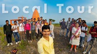 Local Tour Ramgarh engineering college #rec | Travel vlog 