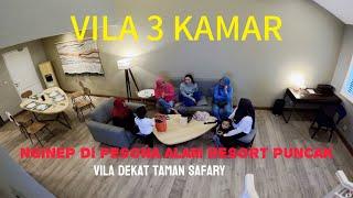 NGINAP DI PESONA ALAM RESORT & SPA,HOTEL FASILITAS LENGKAP YANG DEKAT DENGAN TAMAN SAFARY