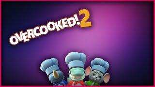 Поварята На Адской Кухне "Overcooked! 2"