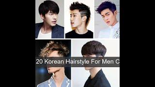 Top 5 Korean Hairstyle For Men Clean 4 #2022 #FunForAll India