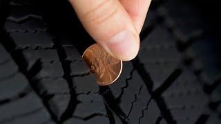 Honda Genuine Parts | Tire Tread Depth