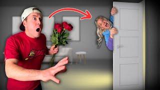 Something HAUNTED Is Trying TO RUIN Valentine's Day!