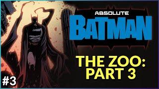 THIS KEEPS GETTING BETTER! | Absolute Batman #3 In-Depth Review