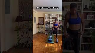 Core, Coordination, & Cardio Workout #shorts #abs #longevity #onlinetrainer #ageless #homeworkout