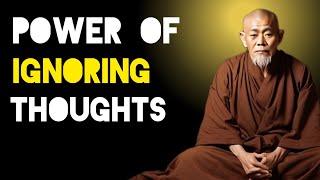 Power Of Not Reacting, How To Control Your Emotions - Zen And Buddhist Teachings.