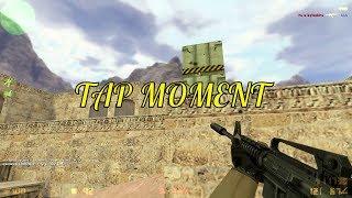 CS 1.6 - M4A1 tap moment