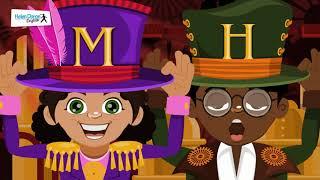 Magic Hats | Songs for Children Learning English | Helen Doron Song Club