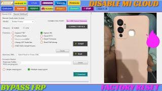 ROM2Box V33 | bypass micloud | VIVO,OPPO,samsung,realme,XIAOMI,Redmi,HUAWEI MTK spd Qualcomm