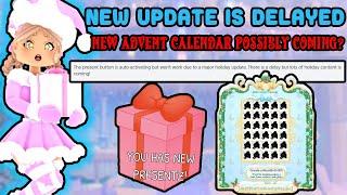 NEW Glitterfrost Update Delayed Confirmed And New Advent Calendar Possibly Coming Royale High