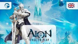 Aion Free-to-Play Trailer