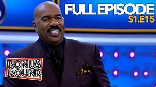 Family Feud Full Episode | Episode 15 Season 1