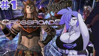 Cat's in the Bag | Final Fantasy XIV: Crossroads | Stream #1