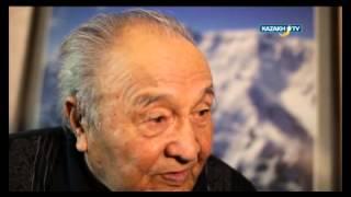 Jubilee of the climber Ural Usenov