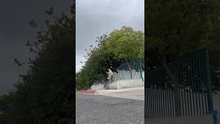 Oh how I love falling #bmx #chillsnotskills #sketchy #california #reels #shorts #crash #fails