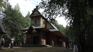 Święta Góra Grabarka. Holy Mountain Grabarka. (Poland)