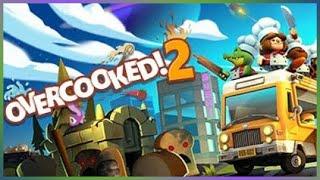 АЛИК ПОВАР ᗆ Overcooked! 2