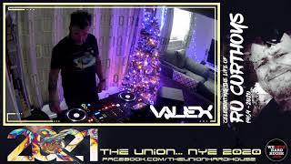 Valex   The Union NYE 2020