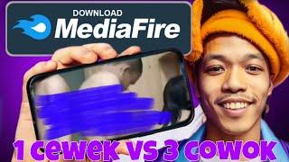 Link  Video Viral Cewek di Gilir 3 Cowok‼️#viral