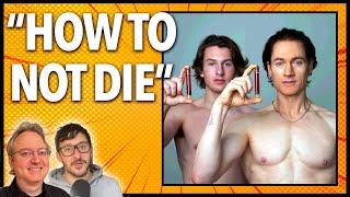 How to NOT DIE | Reaching longevity escape velocity with Thomas H Chapin IV