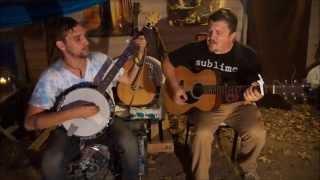 Lawyer man - Russell Corbin and Jacob Pledger - Live From (The Backyard)